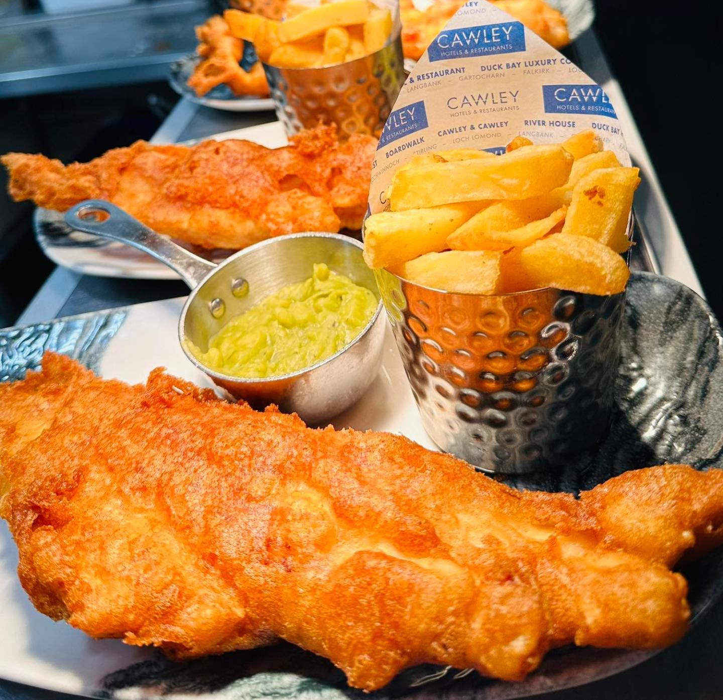 Duck Bay Hotel & Restaurant 발로크 외부 사진